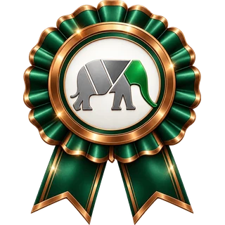 Stage 1 Greek certification rosette
