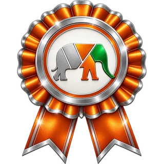 Stage 2 Greek certification rosette